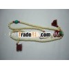 White Bone Jaap / Prayer Mala