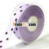 Grosgrain Ribbon - Lt. Orchid / Amethyst