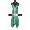 Fancy Long Halter Dress for Ladies