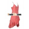 Designer Silk Dress for Ladies