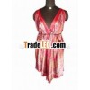 Fashionable Short Dress for Ladies