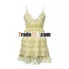 Fancy Designer Short Dress for Ladies