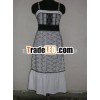 thin strap summer dress