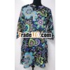 summer cotton tunic