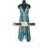 Long Night Halter Dress for Ladies