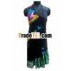 Ladies Fancy Wrap Skirt Dress,  Ladies Wrap Skirt Dress,  Girls Wrap Skirt