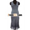 Free Size Neck Dress for Ladies