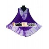 Tie Dyed Umbrella Dress,  Umbrella Dress,  Ladies Umbrella Dress