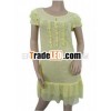 Short Sleeveless Women Casual Dresses