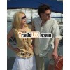 Rayon Embroidered Fashion Top