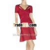 hot sale dress!! sexy bandage dress, lady dress   paypal