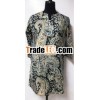 Cotton kaftan