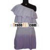 One Shoulder New Dress for Girls