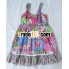 2012 fashion ladies' spaghetti strap skirt