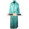 Fancy Hooded Long Kaftan