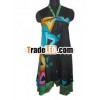Designer Wrap Skirt Dress,  Ladies Wrap Skirt Dress,  Ladies Dress