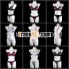 Fashion Design Ladies Polyester Sexy Lingerie Set