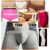 Nylon/spandex Underwear Line OEM Order sexy underwear men and women