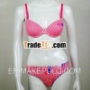 Brand New Ladies Bra/Panty Sets,  Assorted Colors,  60 sets