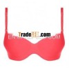 Sexy Ladies Lingerie One Piece T-Shirt Bra Seamless