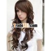 synthetic wig