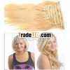 clip on hair