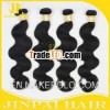 JP Hair virgin peruvian human hair extension factory price supply 100% virgin peruvian hair