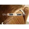 European human hair weave, machine hair weaving