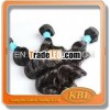 Top quality human hair weave Brazilian hair weave on sale