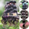 Cheap Wholesale Virgin Brazilian And Peruvian Human Hair Wavy