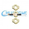 China wig clips in bulk
