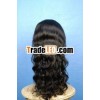 Front lace wig