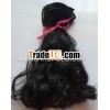 Big Wave (Steamed Perm Hair) - Hand Tied Weft Filipino Hair