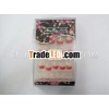 kaho art nail factory wholesale samll order nail accessories high quality facial cosmetic bed