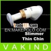 Neckline Slimmer Portable Neck Exerciser Chin Net Massager