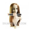 Lace Front Long Mixed Hair Straight Hair Wig