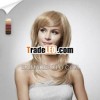 Capless 100% Human Hair Long Straight Hair Wig