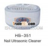 Mini Ultrasonic Nail Cleaner