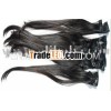 Filipino Hair clip on hair extension