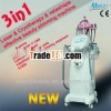 2013 Hot CE qualified Mechanical roller Cellulite Massage and Cryotherapy lipo laser slimming machin