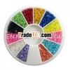 kaho art nail factory wholesale all kinds of nail art accessory high-quality mica cosmetic grade