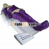 LCD Portable Infrared Pressotherapy body slimming suit