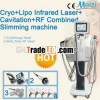 freeze liposuction cryotherapy prices with caviation rf MZ-F368