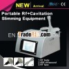 Desktop 40Khz Ultrasonic Cavitation RF multifunction slimming beauty machine