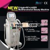 Newest e-light RF nd yag laser beauty skin machine for beauty salon