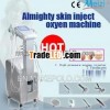 Lowest price Almighty oxygen facial machine with CE