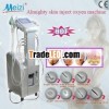 Almighty oxygen jet facial skin rejuvenation beauty equipment