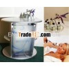 Rejuvenation and skin care machine: BioOxySkin Italy made oxygen jet facial machine