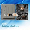 oxy-hydrogen carbon steel cutting machine