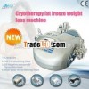 2013 cryo therapy slimming machine cryo lipo cryotherapy machine